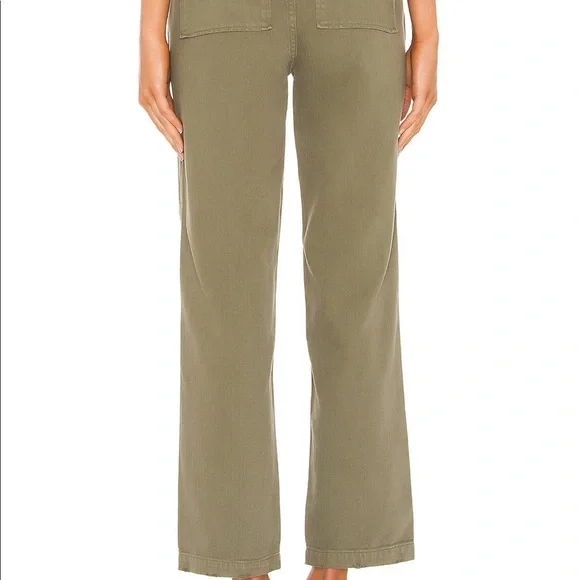 Re/Done 50s Military Trousers Army Pants - Picture 2 of 7